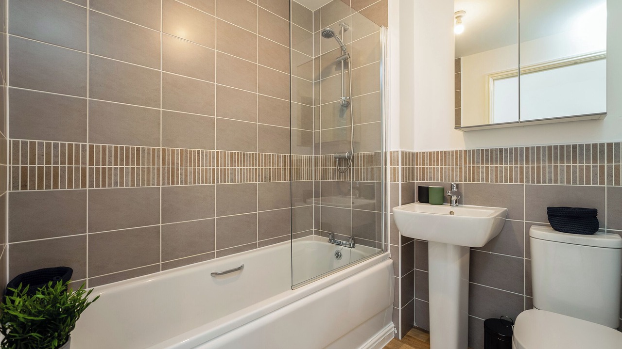 Photo of Bathroom in Bishopton