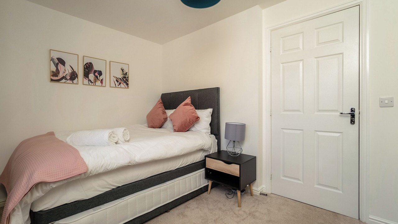 Photo of Bedroom in Bishopton