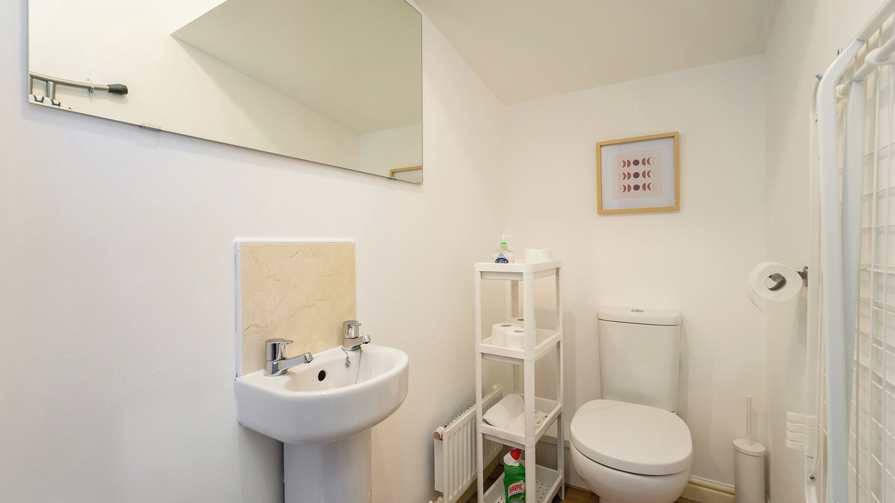 Photo of Bathroom in Bishopton