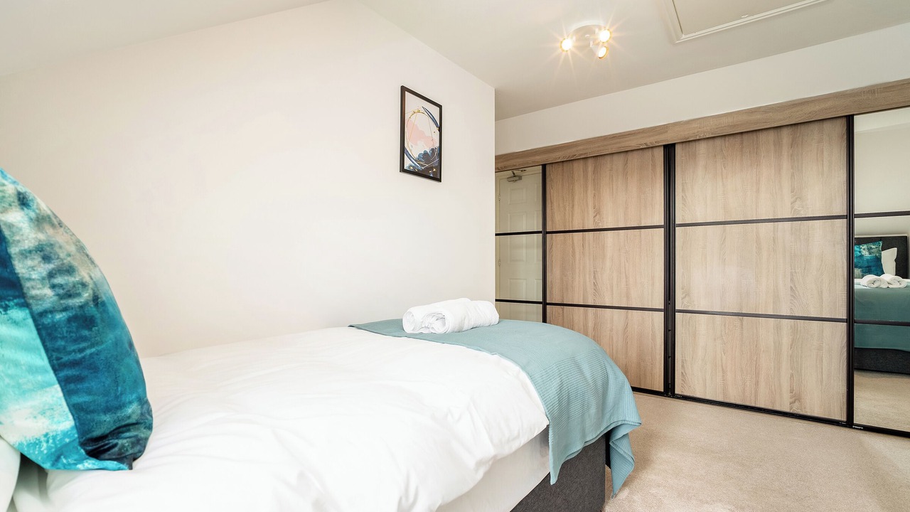 Photo of Bedroom in Bishopton