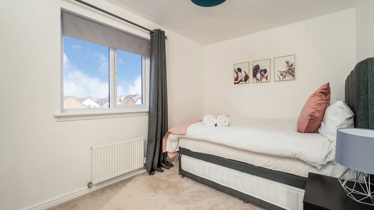 Photo of Bedroom in Bishopton