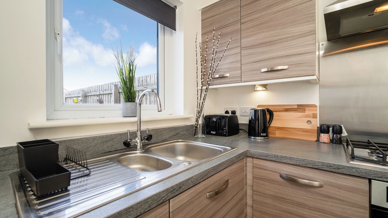 Photo of Kitchen in Bishopton