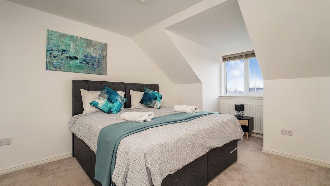 Photo of Bedroom in Bishopton