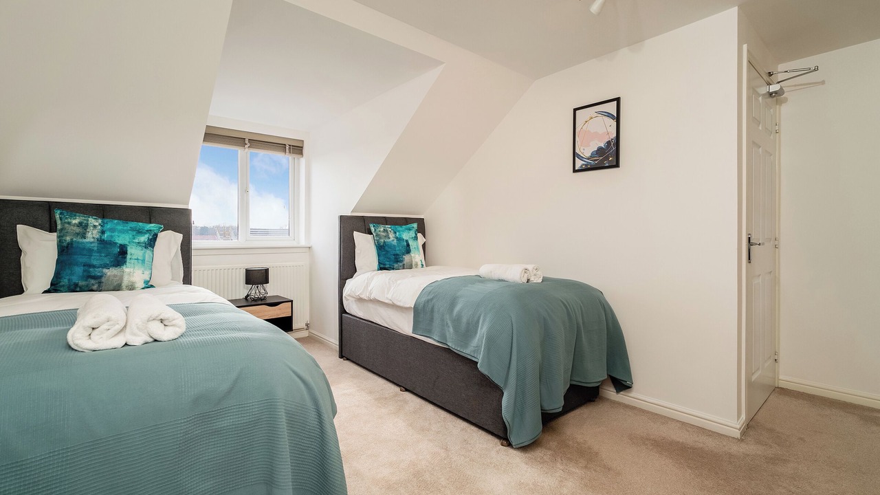 Photo of Bedroom in Bishopton