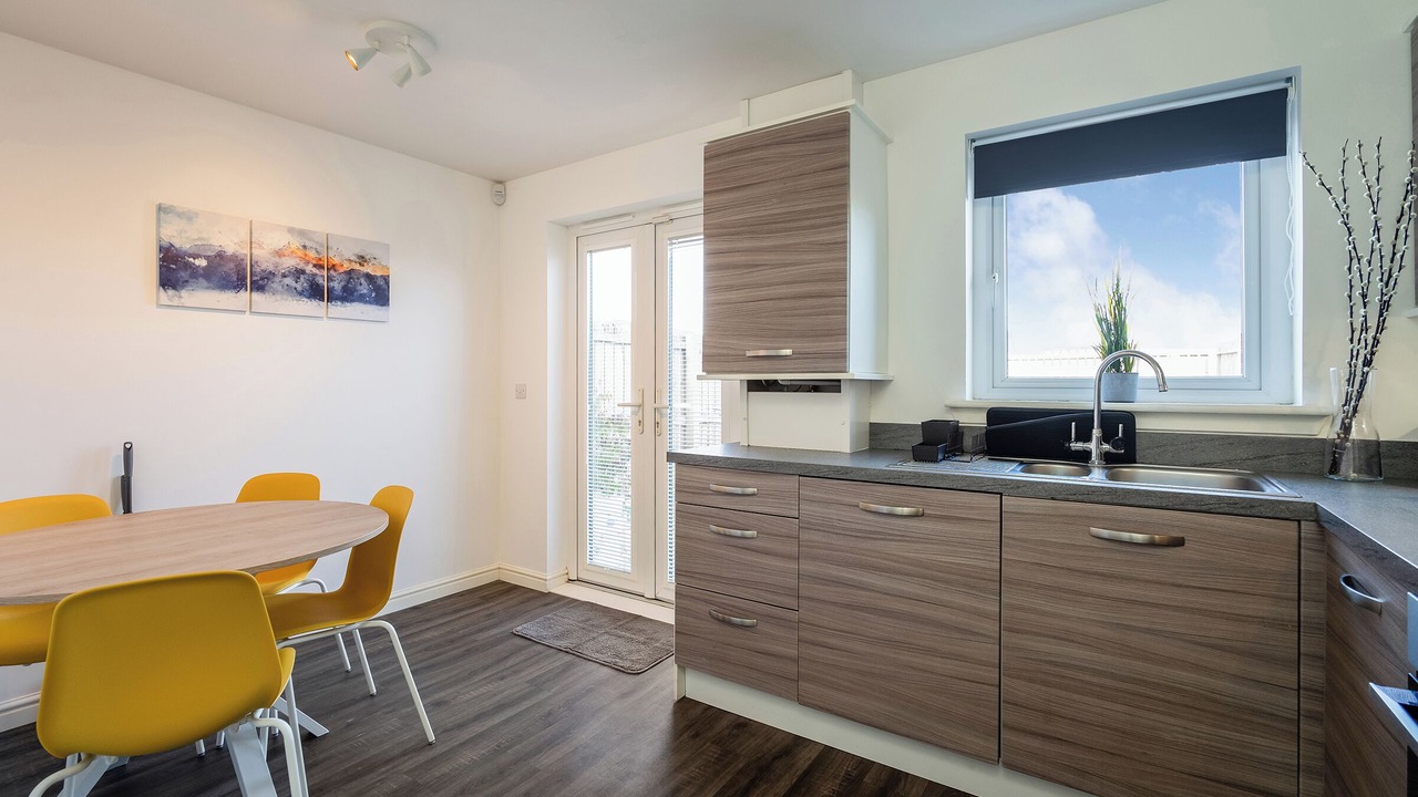 Photo of Kitchen in Bishopton