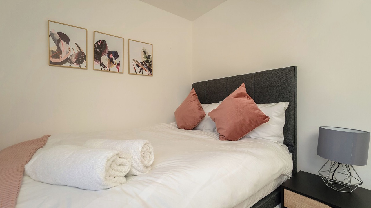 Photo of Bedroom in Bishopton