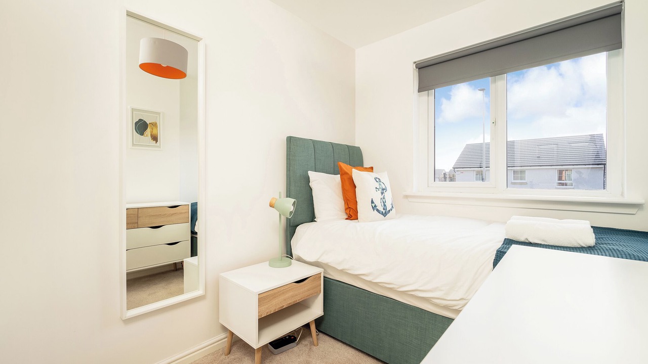 Photo of Bedroom in Bishopton