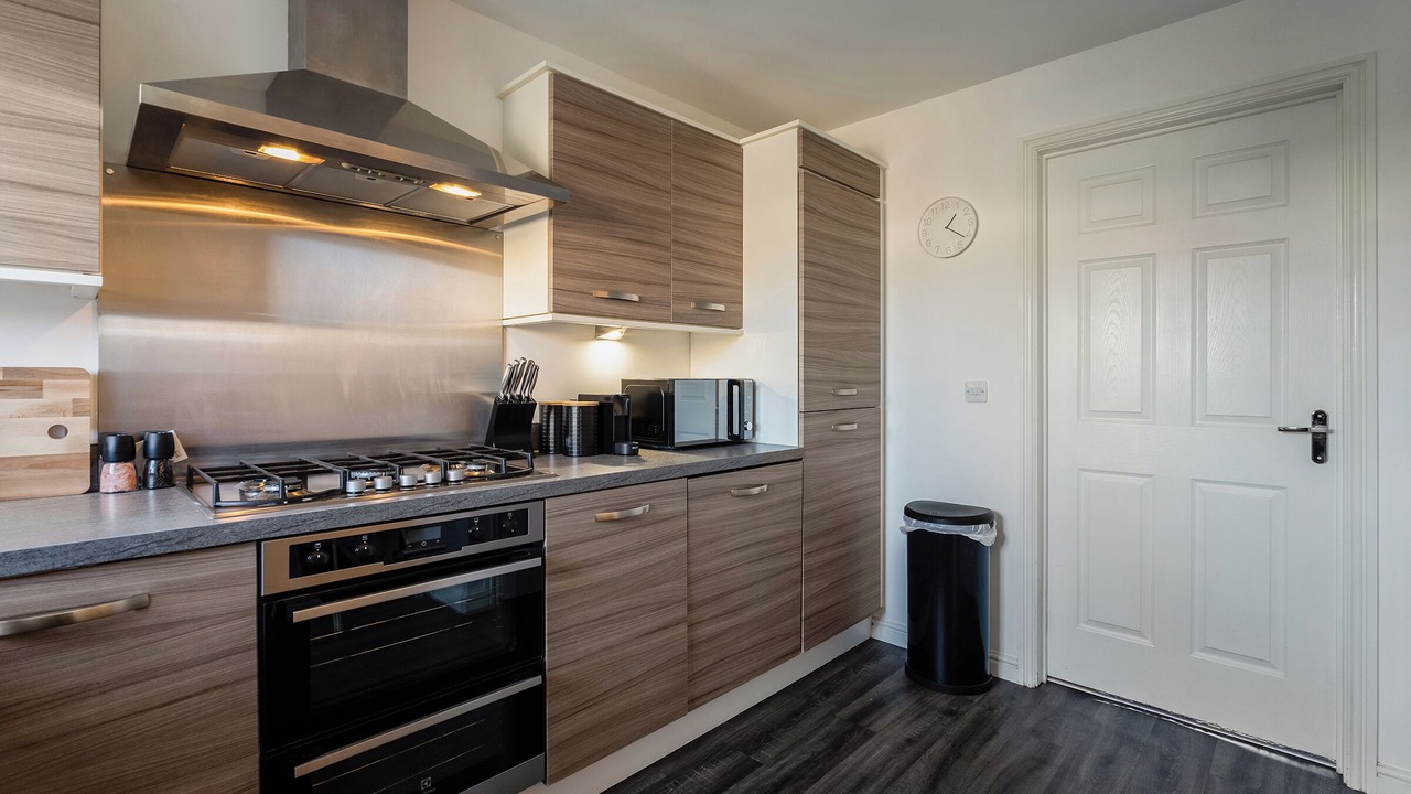 Photo of Kitchen in Bishopton