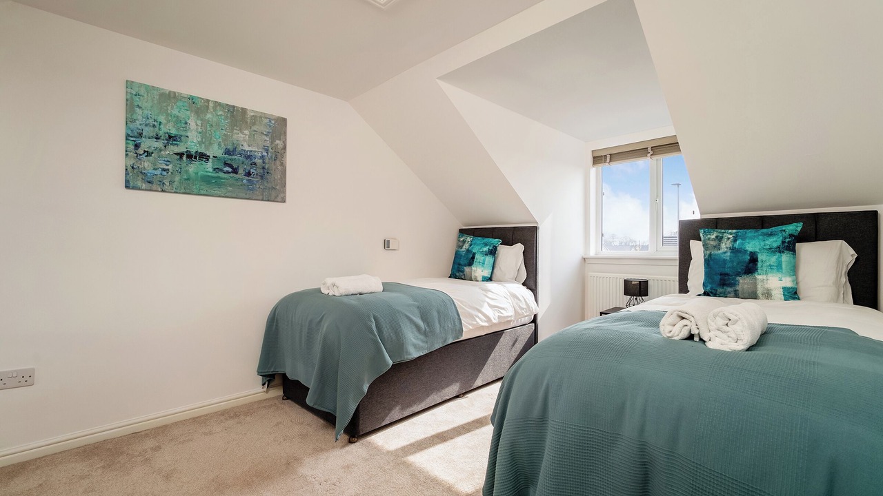 Photo of Bedroom in Bishopton