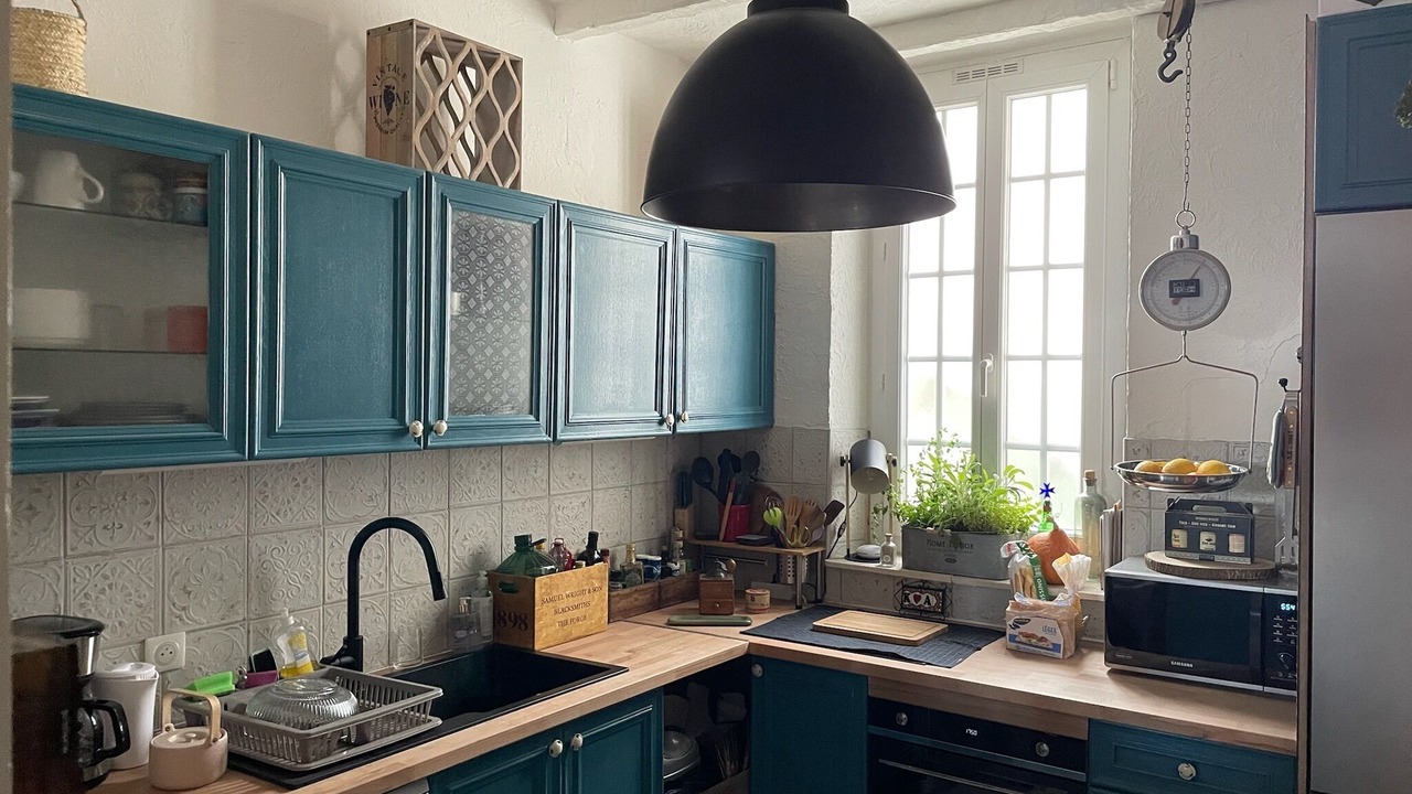 Photo of Kitchen in Gattieres