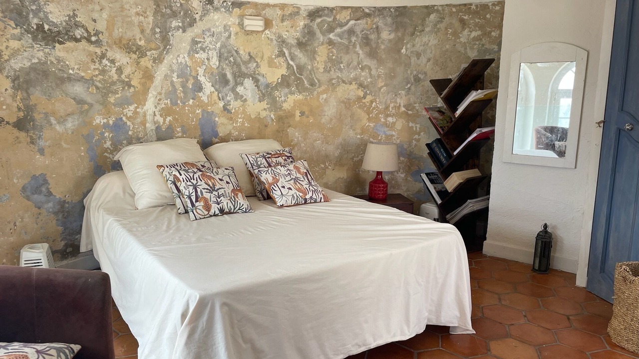 Photo of Bedroom in Gattieres