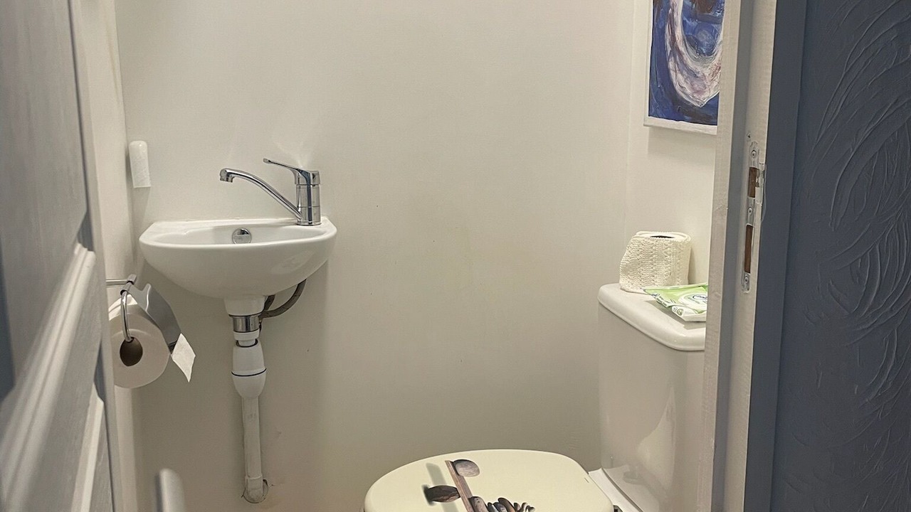 Photo of Bathroom in Gattieres