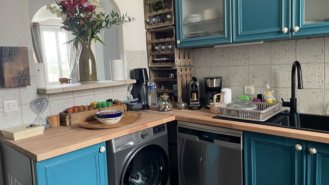 Photo of Kitchen in Gattieres