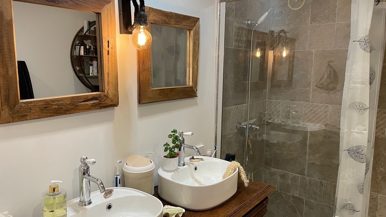 Photo of Bathroom in Gattieres