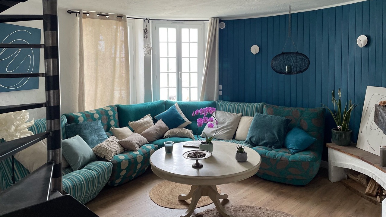 Photo of Livingroom in Gattieres