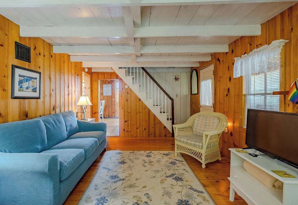 Photo of Livingroom in Peaks Island