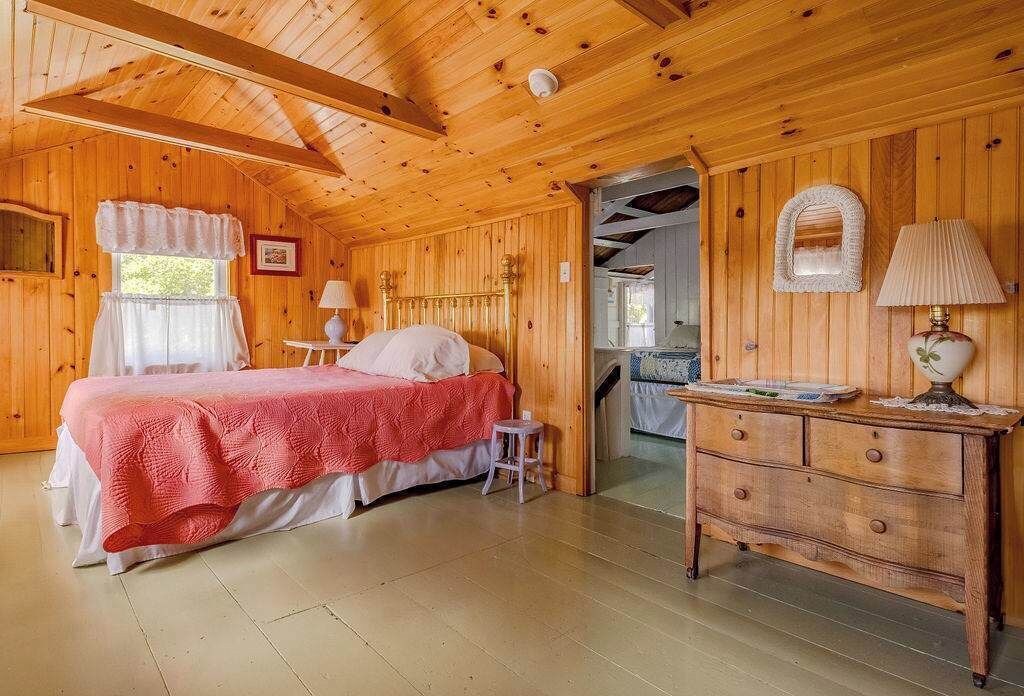 Photo of Bedroom in Peaks Island