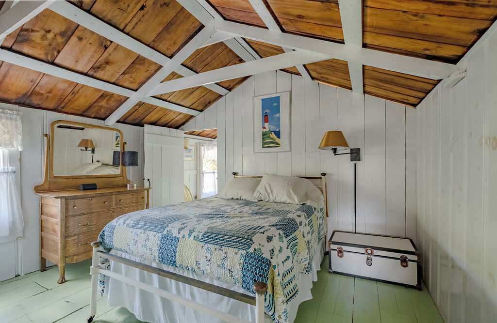 Photo of Bedroom in Peaks Island