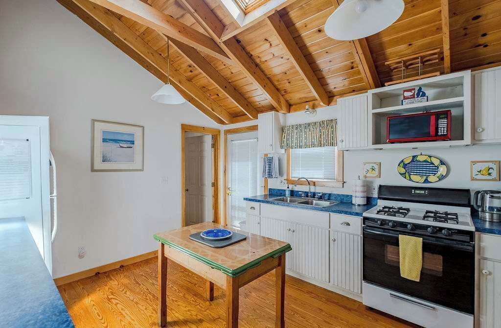 Photo of Kitchen in Peaks Island