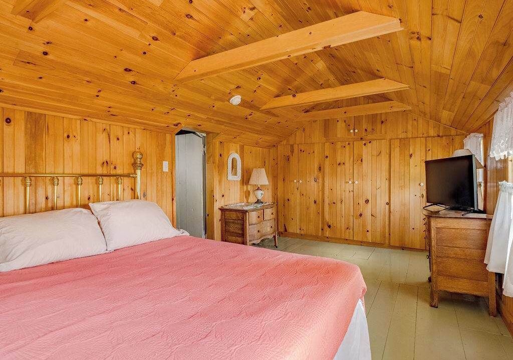 Photo of Bedroom in Peaks Island