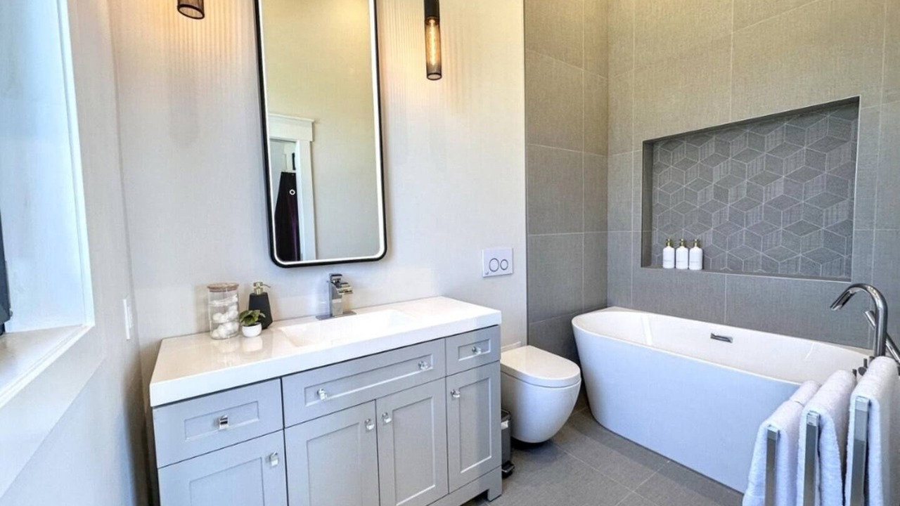 Photo of Bathroom in Cressy