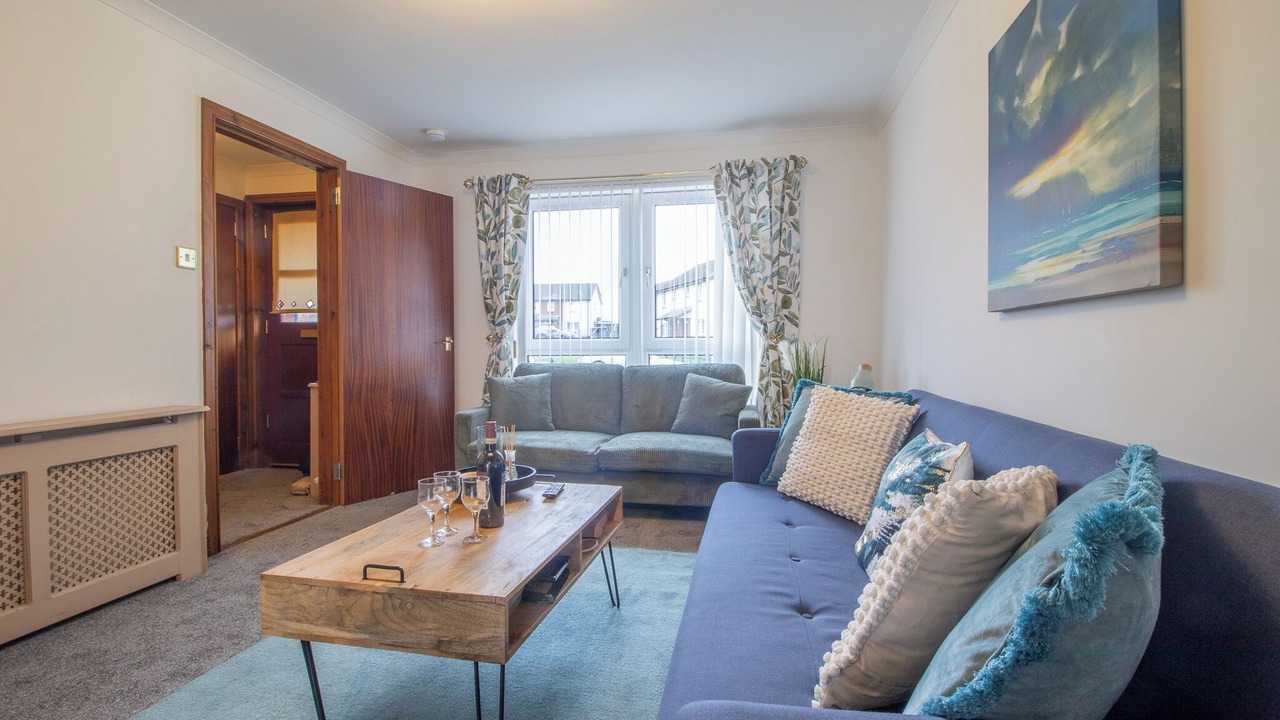 Photo of Livingroom in Glasgow