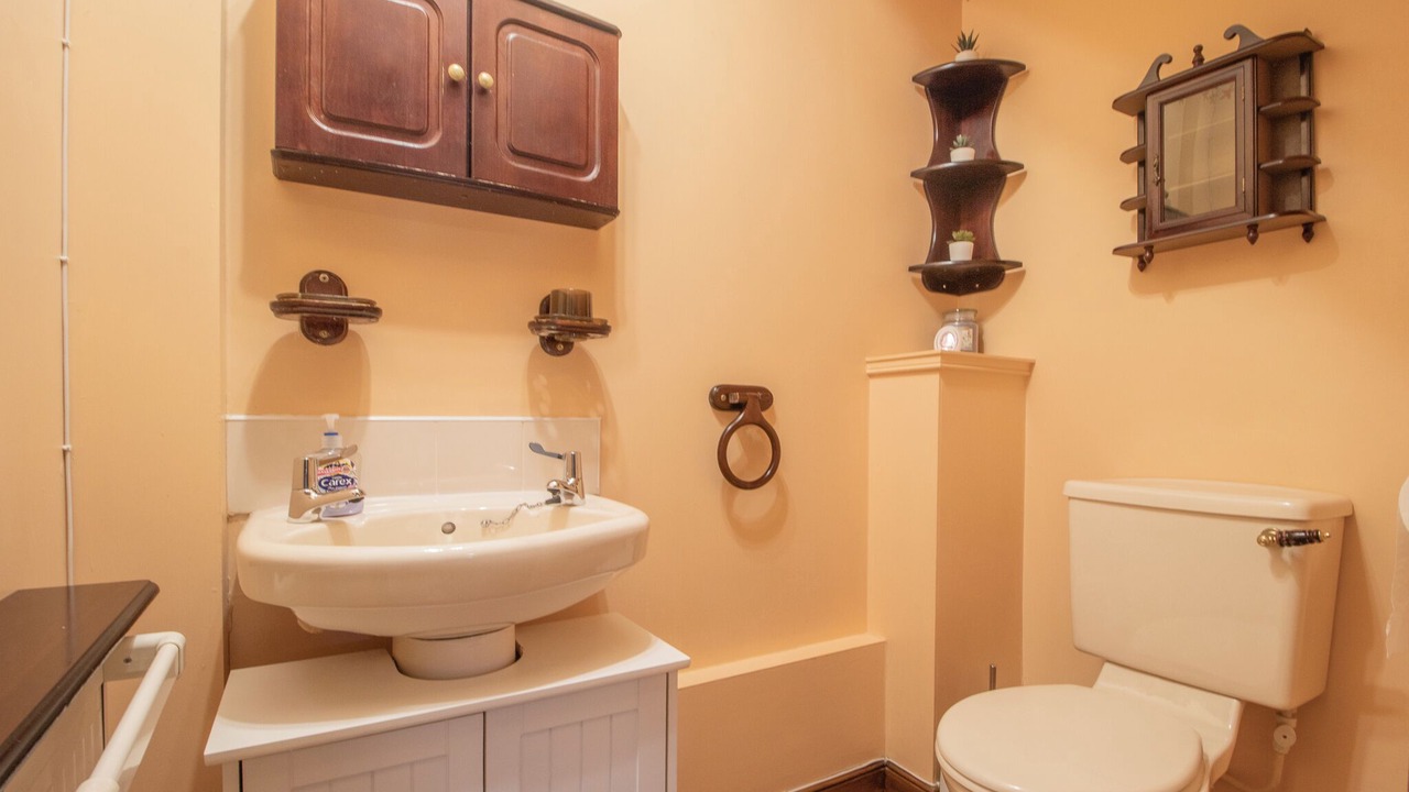 Photo of Bathroom in Glasgow