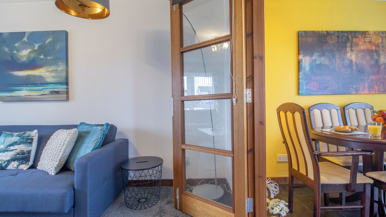 Photo of Livingroom in Glasgow