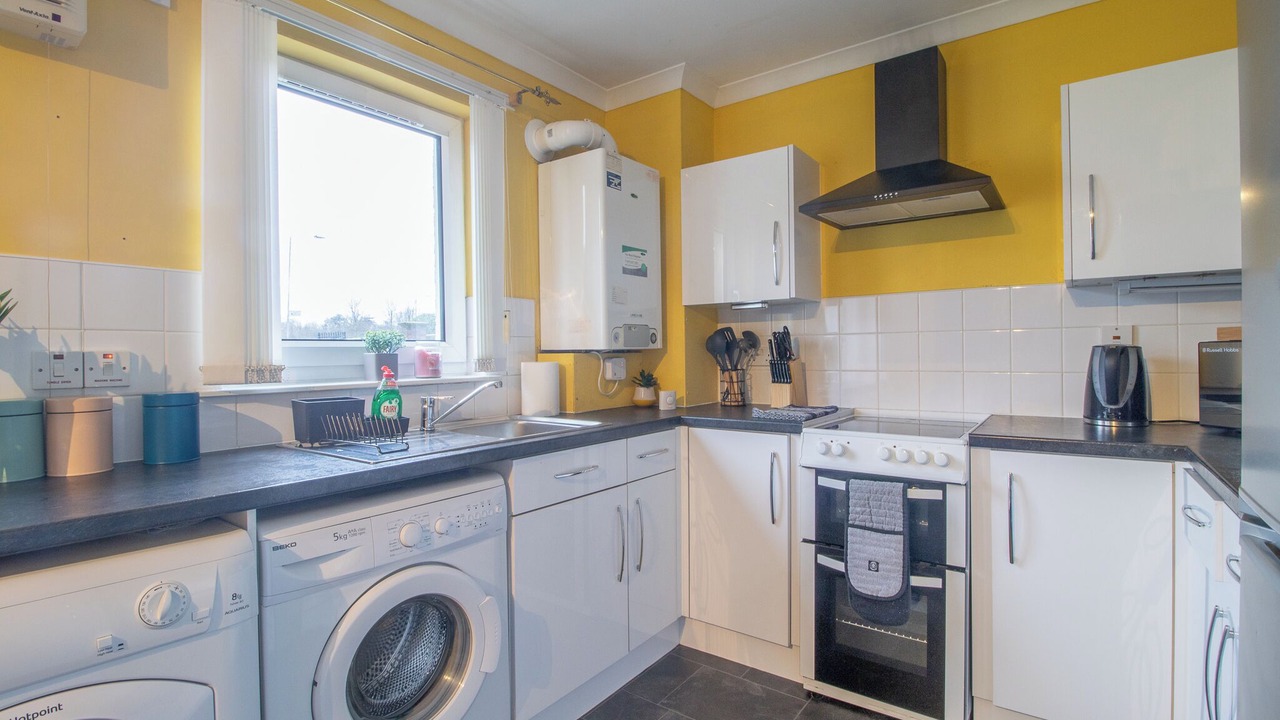 Photo of Kitchen in Glasgow