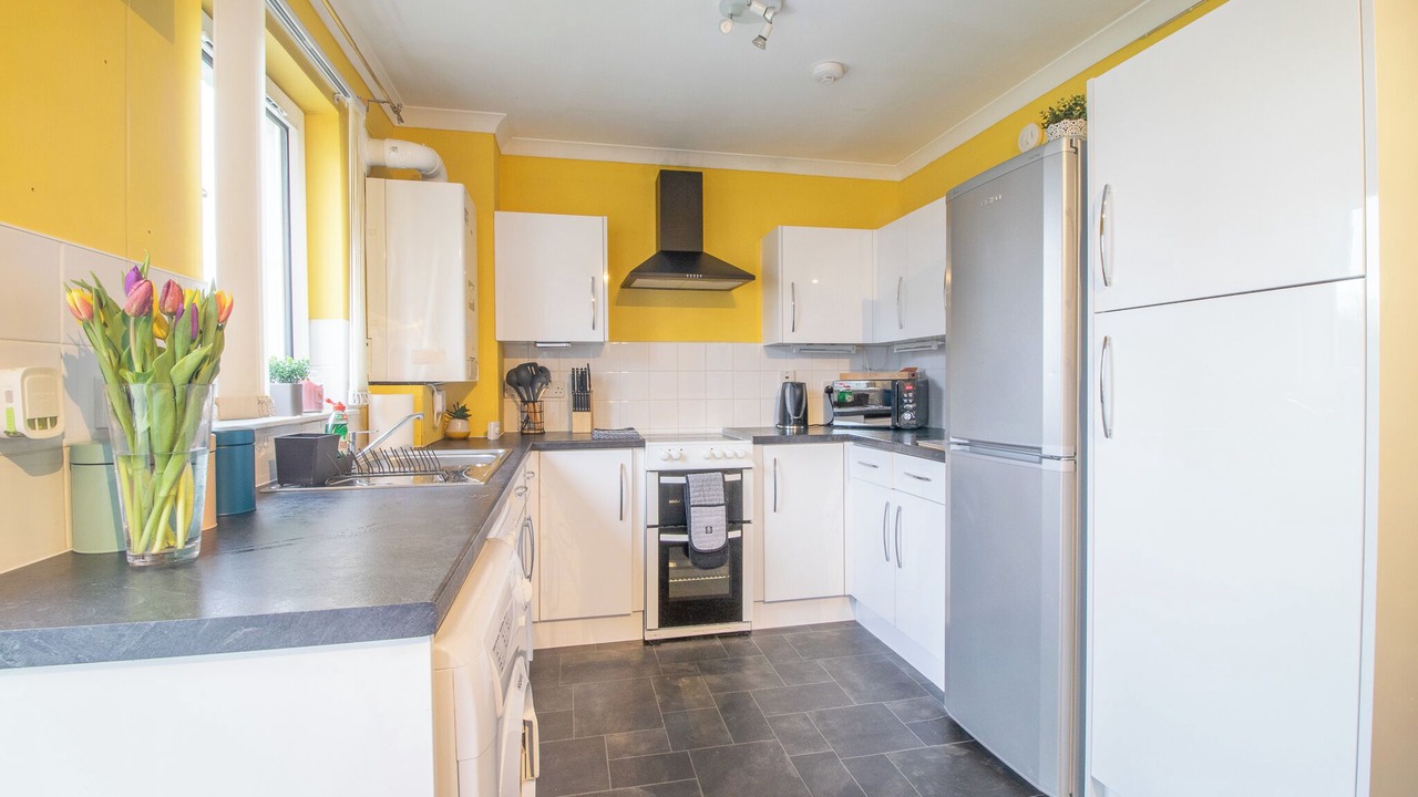 Photo of Kitchen in Glasgow