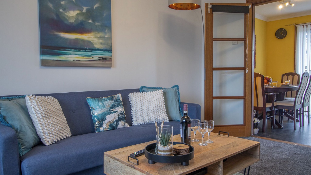 Photo of Livingroom in Glasgow