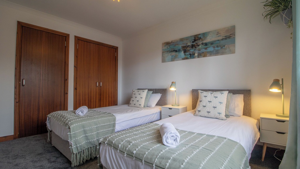 Photo of Bedroom in Glasgow