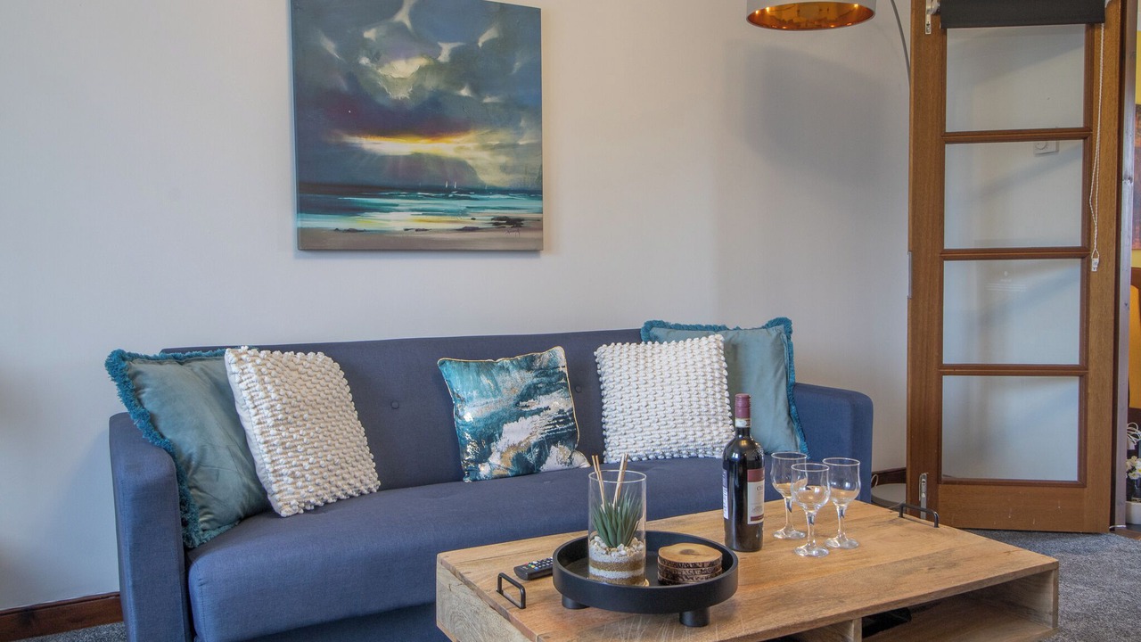 Photo of Livingroom in Glasgow