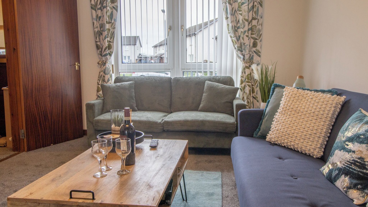 Photo of Livingroom in Glasgow