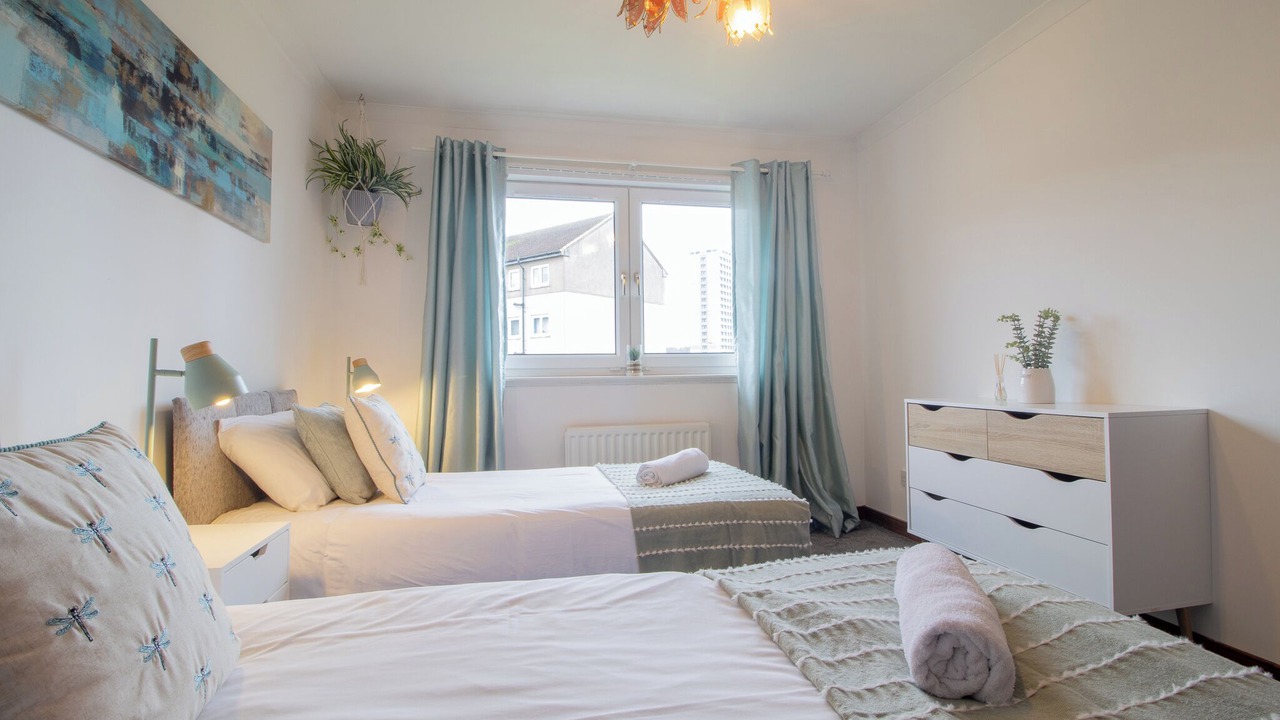 Photo of Bedroom in Glasgow