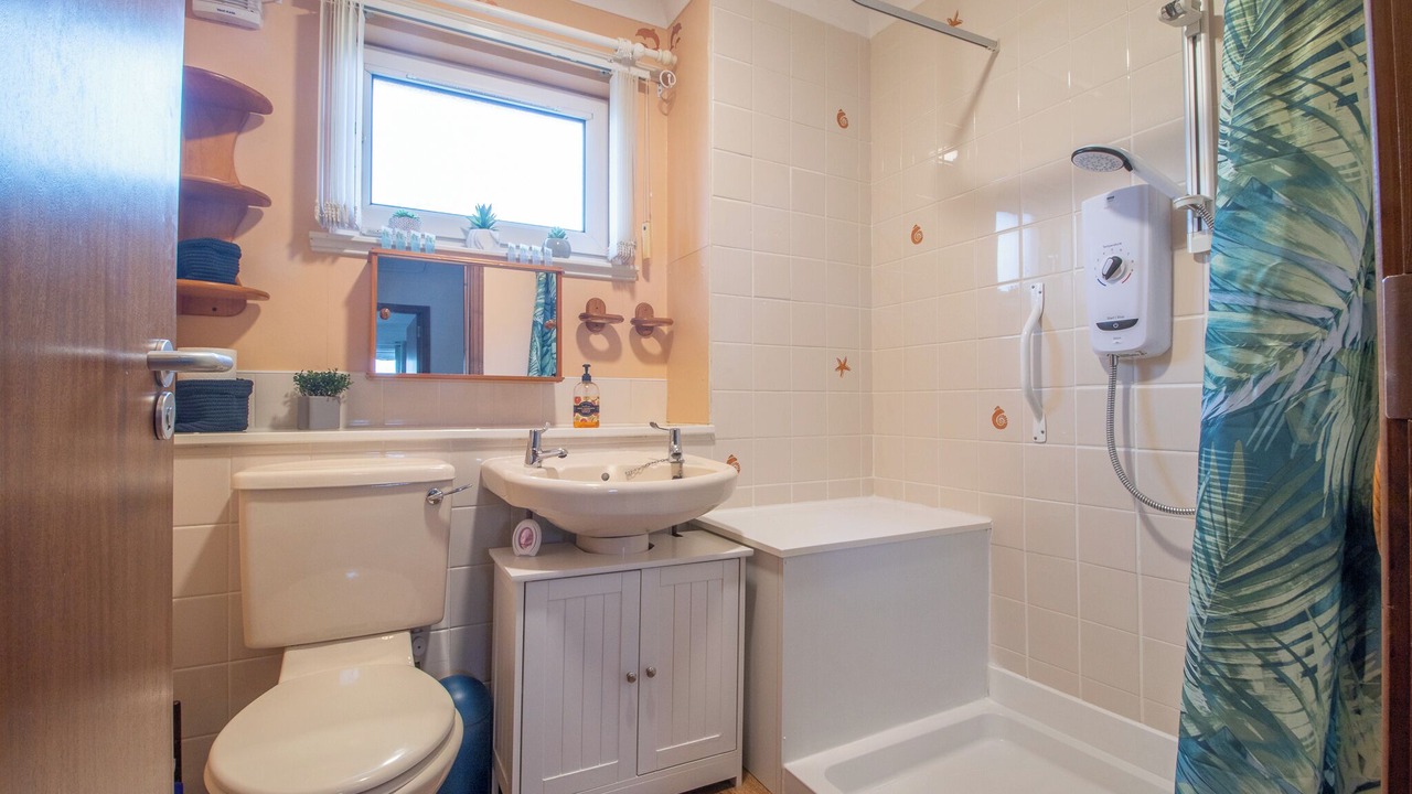 Photo of Bathroom in Glasgow