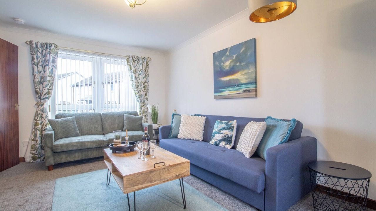 Photo of Livingroom in Glasgow