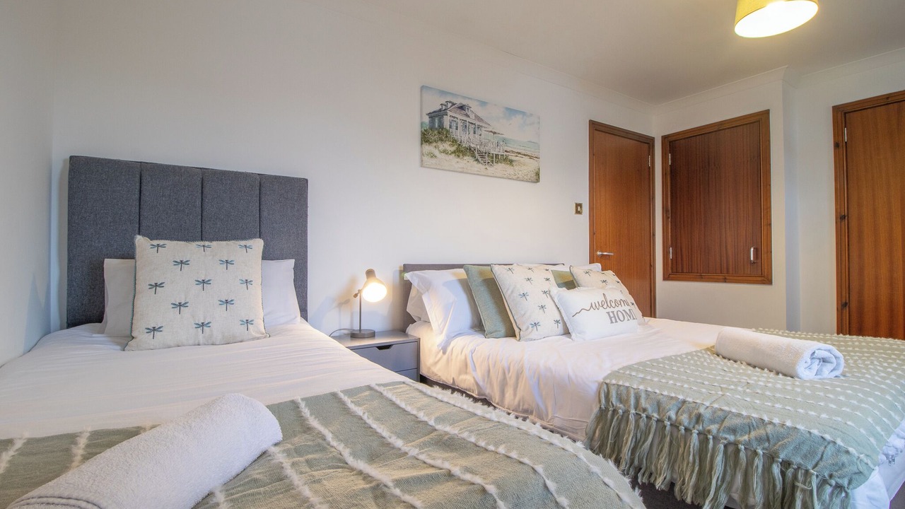 Photo of Bedroom in Glasgow