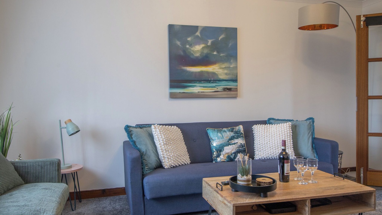 Photo of Livingroom in Glasgow