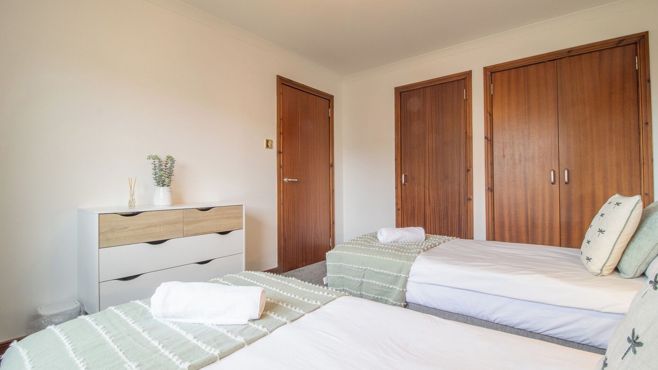 Photo of Bedroom in Glasgow