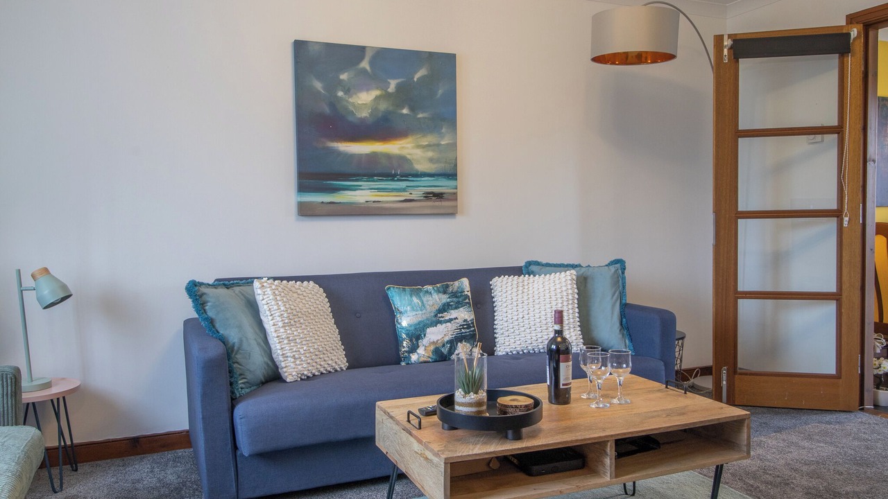 Photo of Livingroom in Glasgow