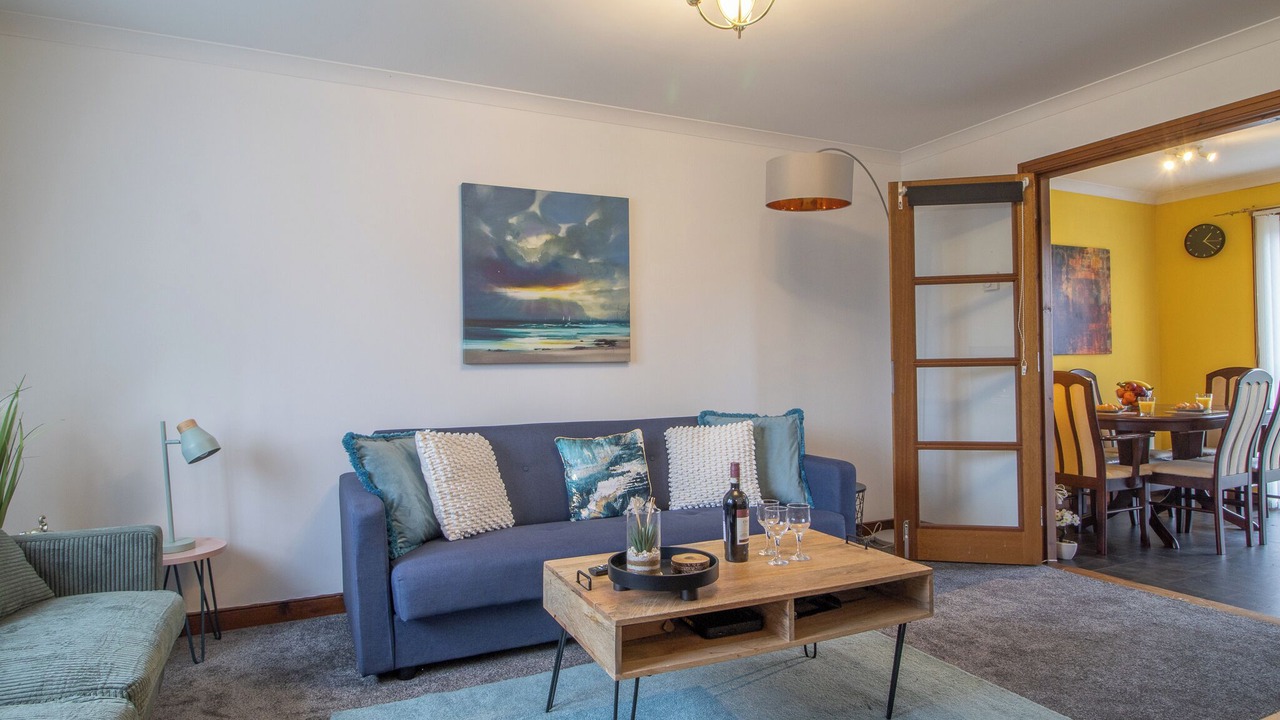 Photo of Livingroom in Glasgow