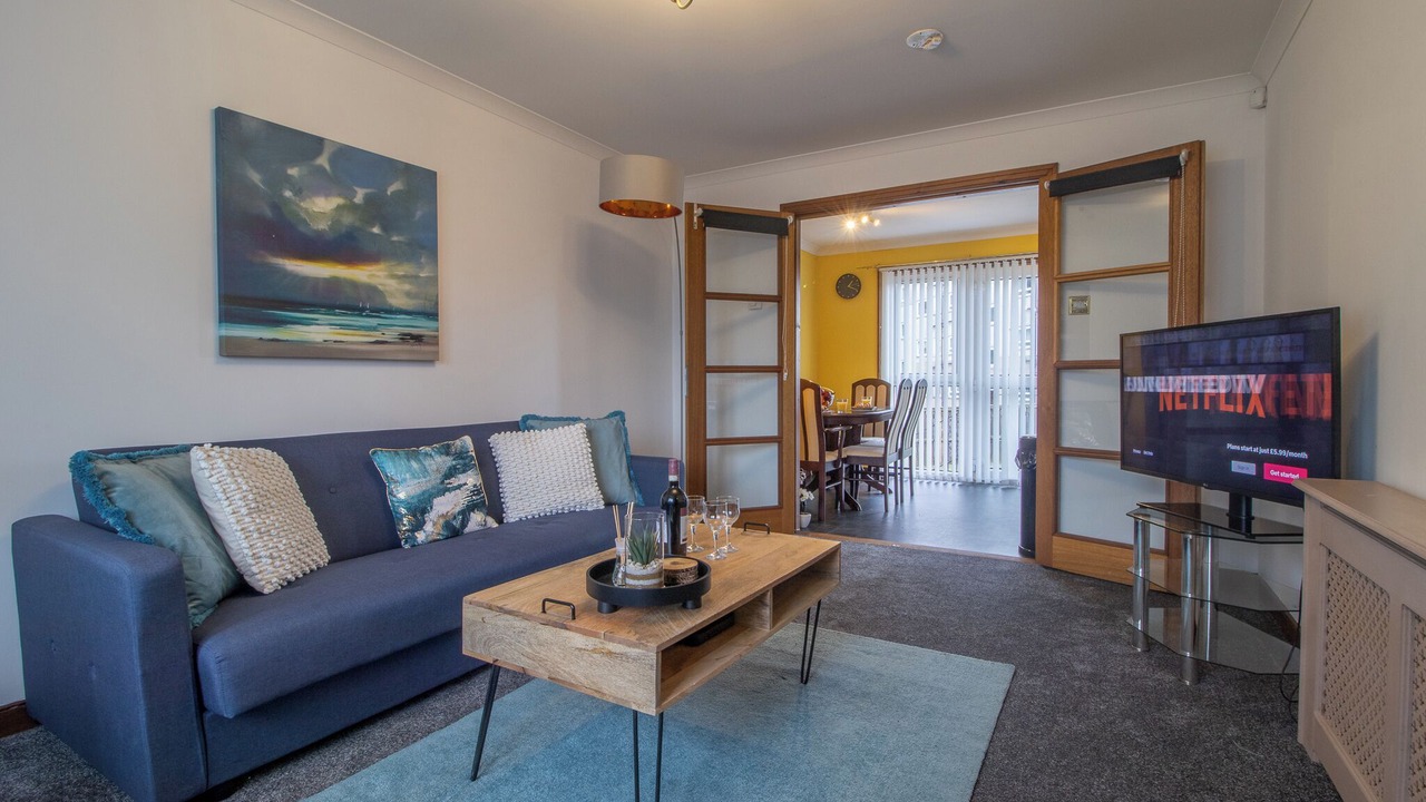 Photo of Livingroom in Glasgow