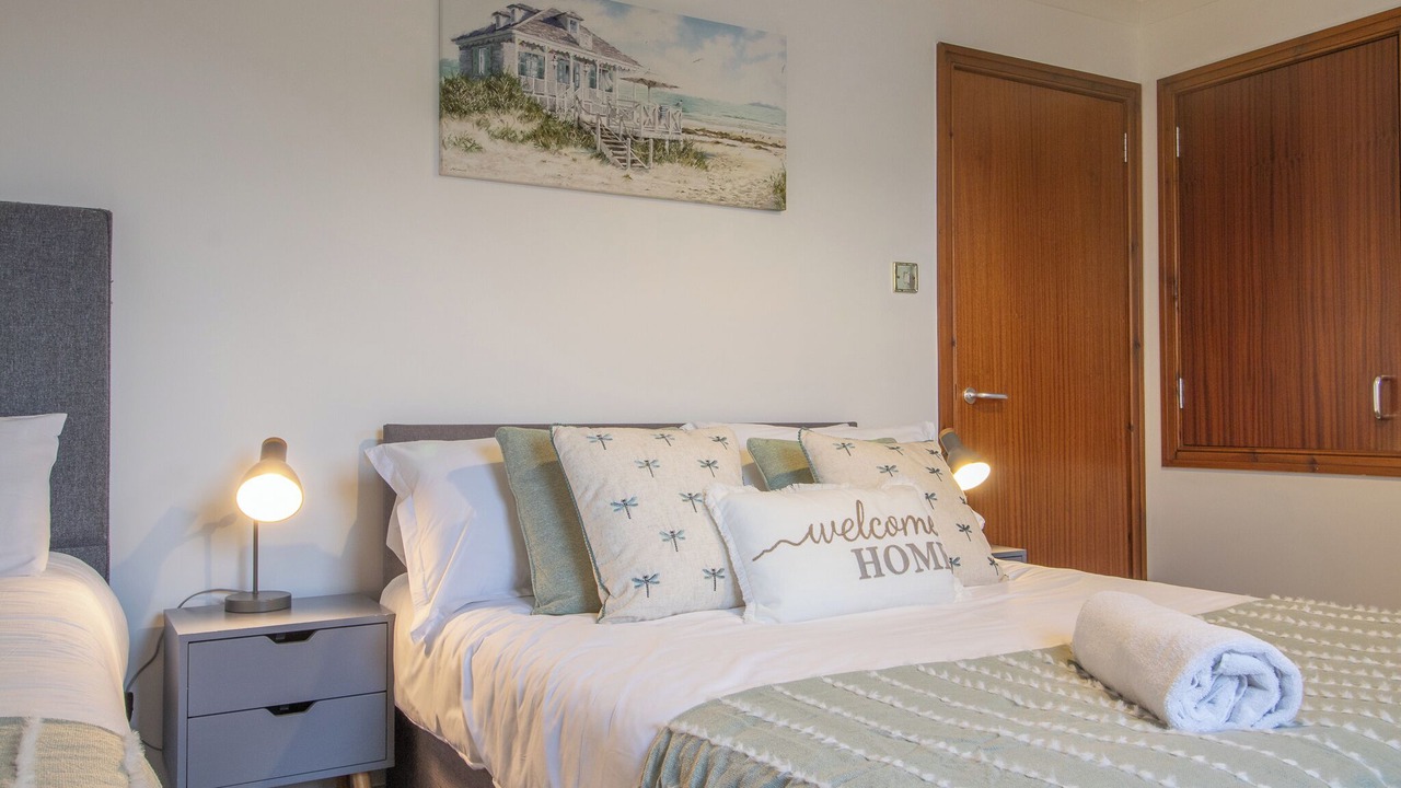 Photo of Bedroom in Glasgow