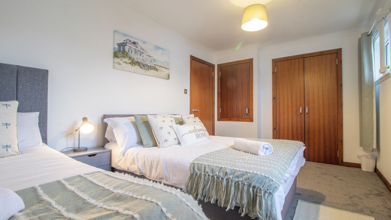 Photo of Bedroom in Glasgow