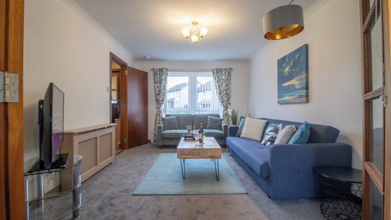 Photo of Livingroom in Glasgow
