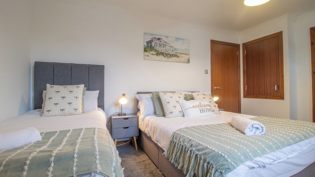 Photo of Bedroom in Glasgow