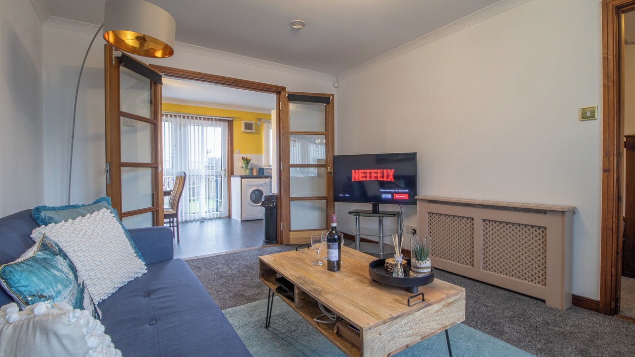 Photo of Livingroom in Glasgow