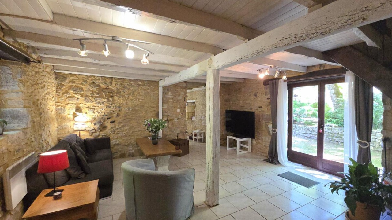 Photo of Livingroom in Berbiguieres