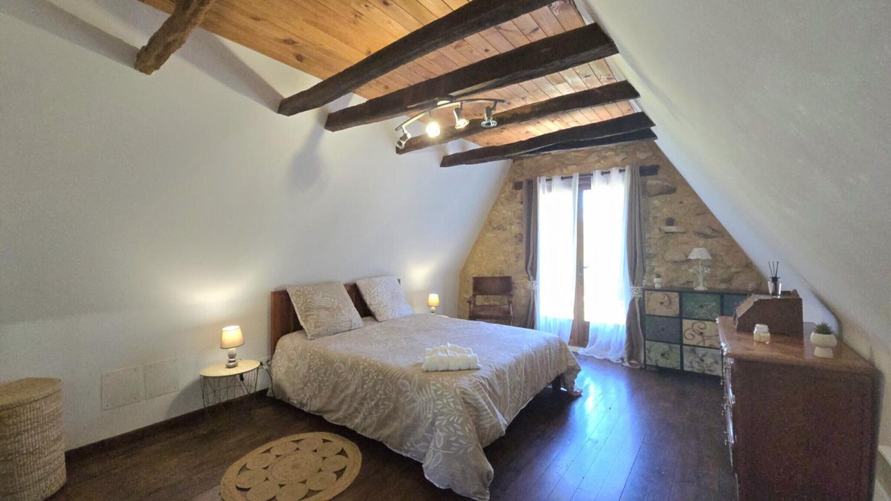 Photo of Bedroom in Berbiguieres